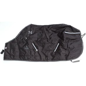 Stalldekken 150g svart