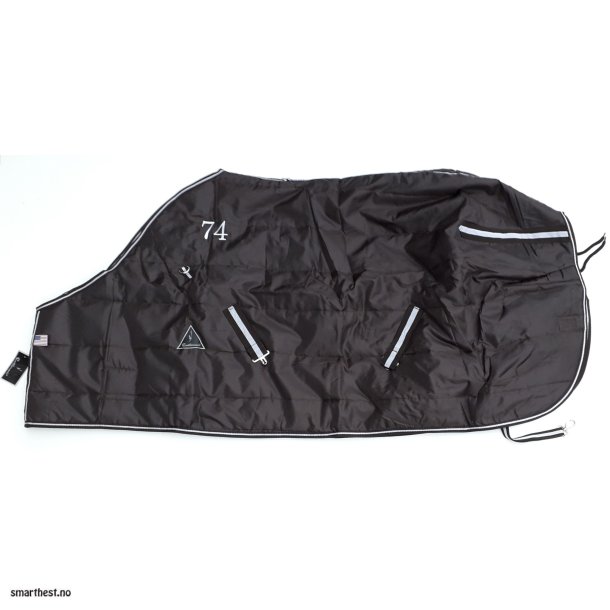 Stalldekken 150g svart