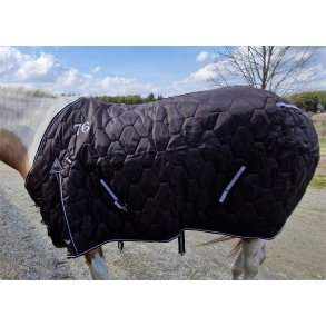 Stalldekken 300g brun