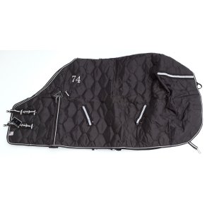 Stalldekken 300g svart