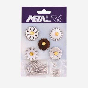 Ekstra sporehjul til LAMI-CELL sporer