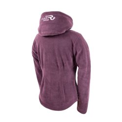 Ranchgirl polarfleece Jacket ABBY  huckleberry