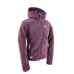 Ranchgirl polarfleece Jacket ABBY  huckleberry