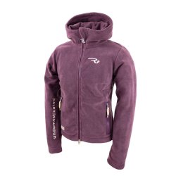 Ranchgirl polarfleece Jacket ABBY  huckleberry