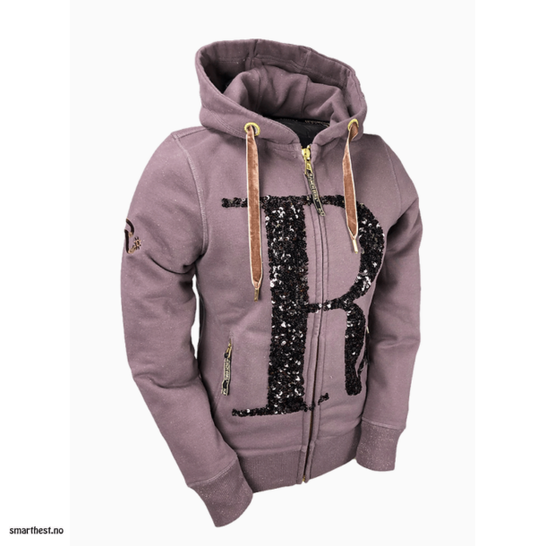 Women's Hooded Sweat Jacket ADDISYN