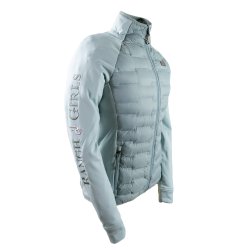 Ranch Girls Hybrid ProShield Jacket ALISA lysebl
