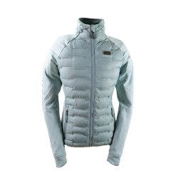 Ranch Girls Hybrid ProShield Jacket ALISA lysebl