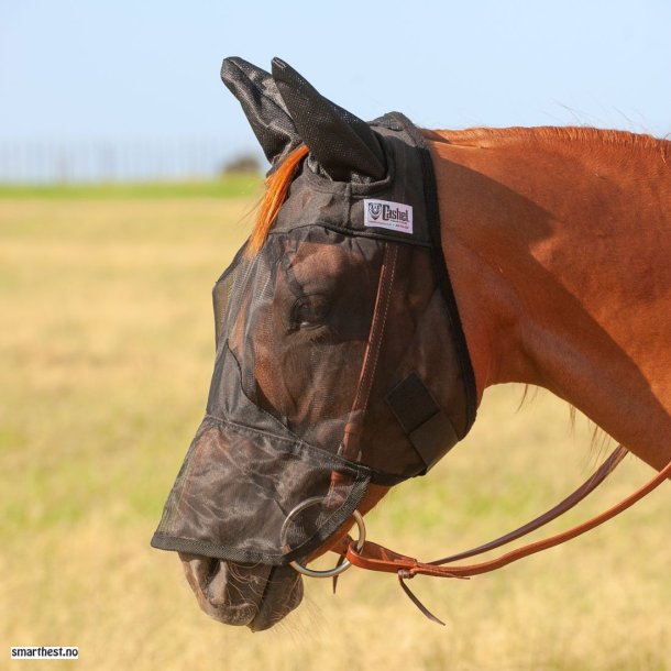 Fluemasker til turbruk Quiet ride