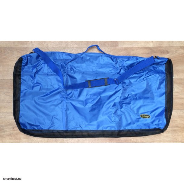 Bag til pad