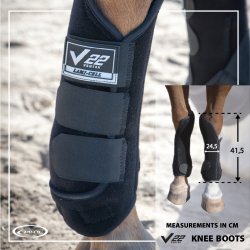 FG Knee boots V22