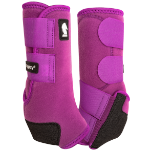 Legacy2 boots frontbelegg