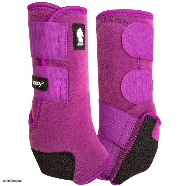 Legacy2 boots frontbelegg