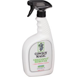 Greenspot remover