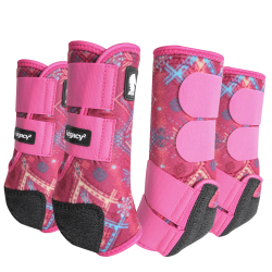 Legacy2 boots frontbelegg