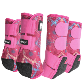 Legacy2 boots frontbelegg