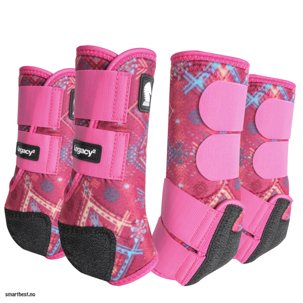 Legacy2 boots frontbelegg