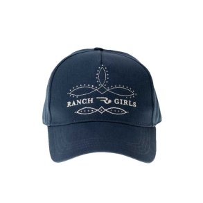 Ranchgirls bling caps bl�