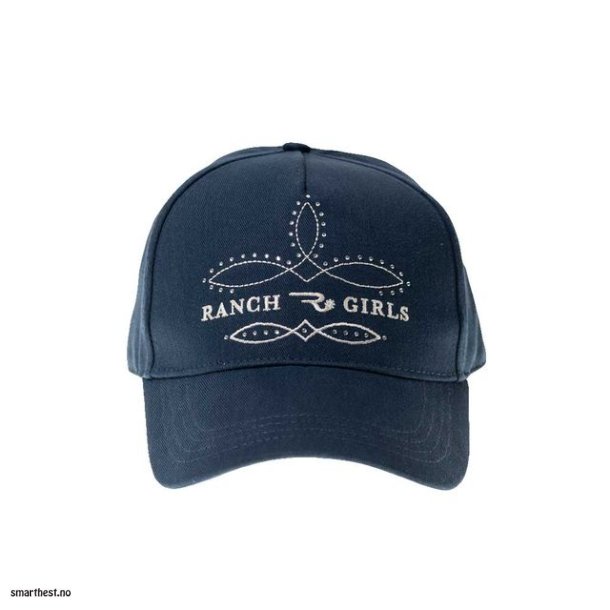 Ranchgirls bling caps bl�