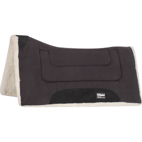 Work Trail Pad svart