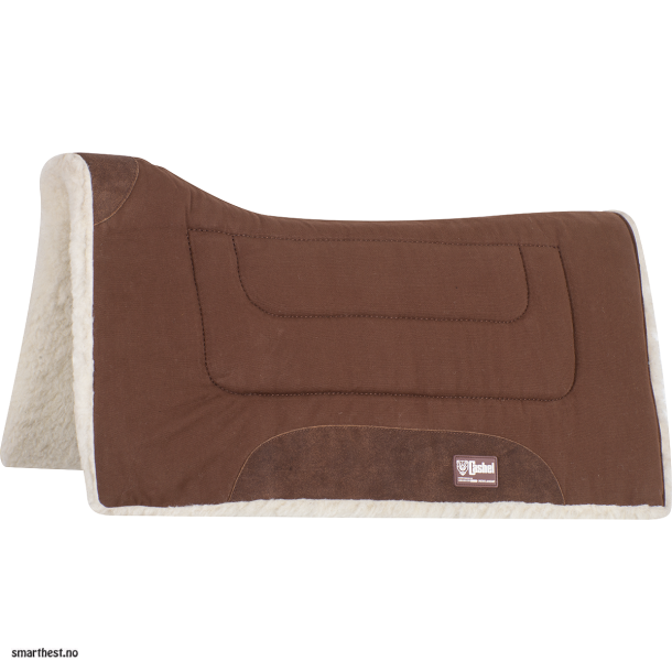 Work Trail Pad brun