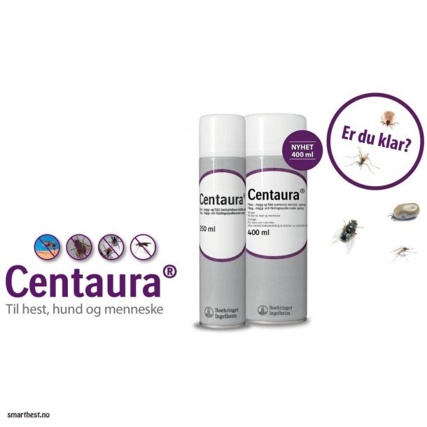 Centaura fluespray