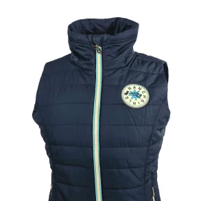 Dame vest pro.tec.you CIRA bl