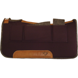 Contoured Pressure Relief Pocket Pad 