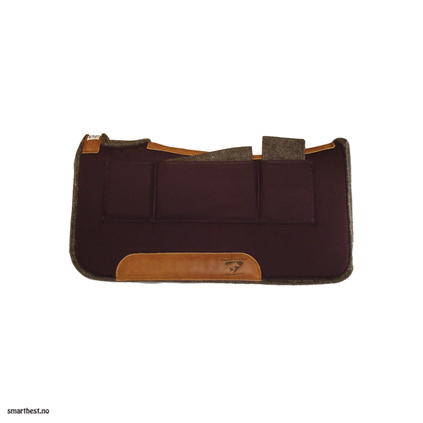 Contoured Pressure Relief Pocket Pad 