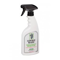 Greenspot remover