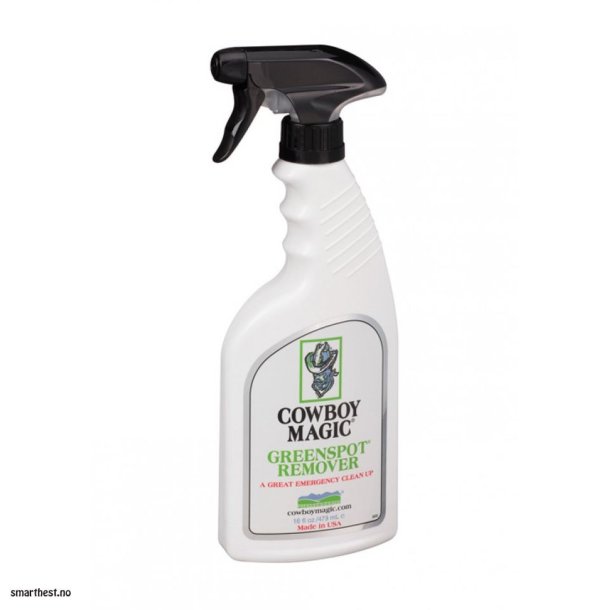 Greenspot remover