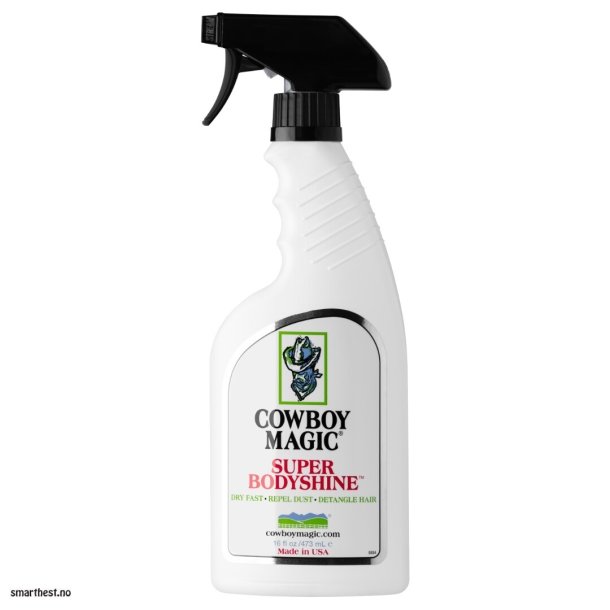 Super bodyshine