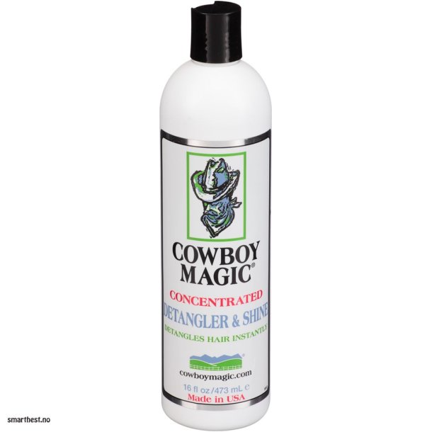 Detangler&shine