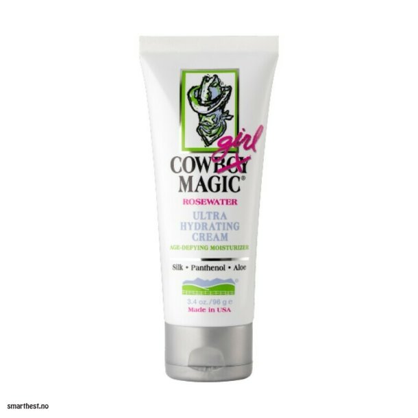 Cowgirl rosewater hndkrem
