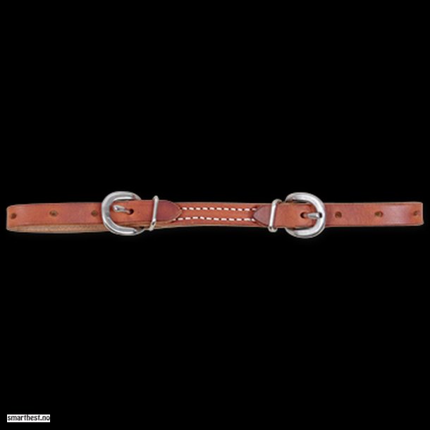 Harness Leather Curb Strap