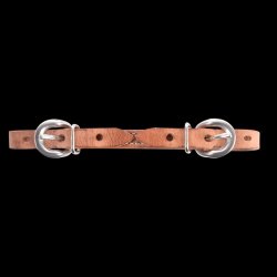 Snaffle Curb Strap