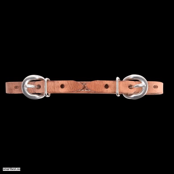Snaffle Curb Strap