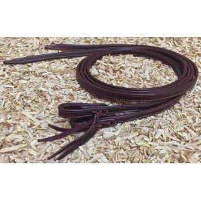 Split Rein dobbeltsydd 1/2