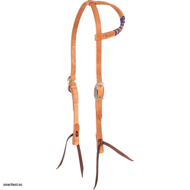 Farget lace harness hodelag