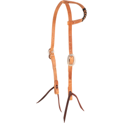 Farget lace harness hodelag