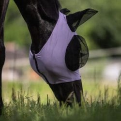 Fluemasker i lycra 
