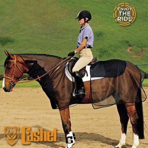 Flueridedekken Quiet ride