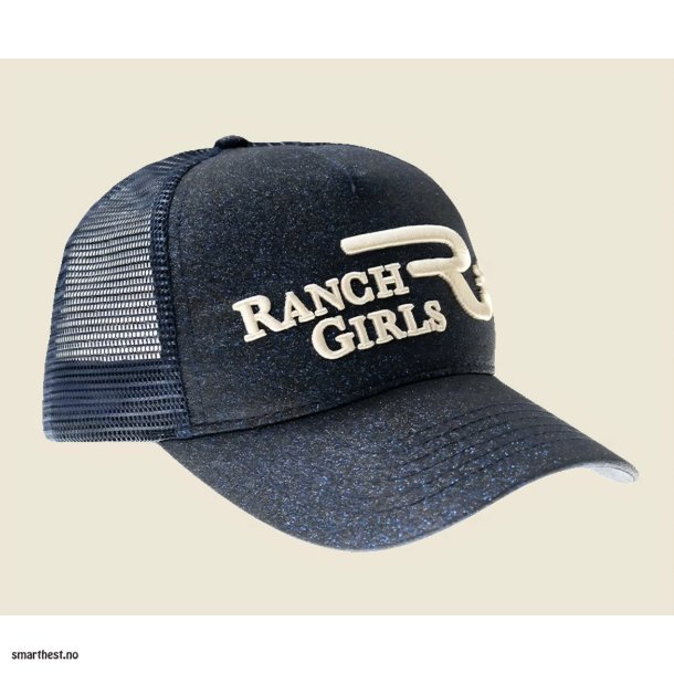 Glitter caps Glimmer navy