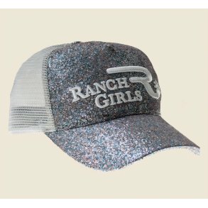 Glitter caps Glimmer regnbue