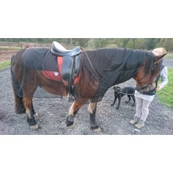 Flueridedekken Quiet ride