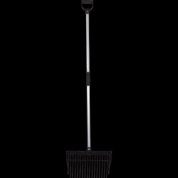 Greip med sammenleggbart skaft