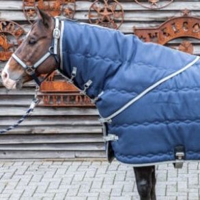 Hals Fonck bltt stalldekken Indiana 150g