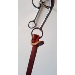 Harness Split Rein uten ekstra bittfeste