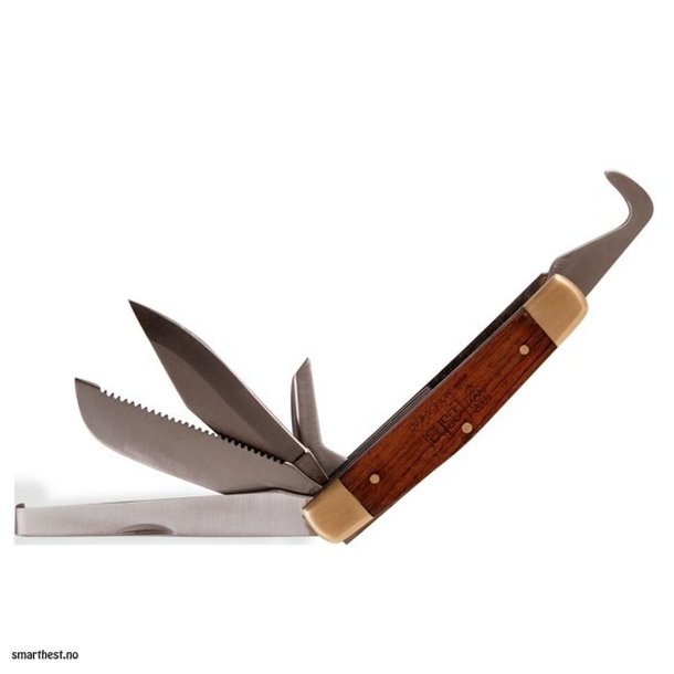 Horseman's knife