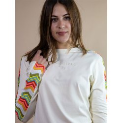 Ranchgirls langermet tynn genser Jolie