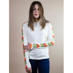 Ranchgirls langermet tynn genser Jolie